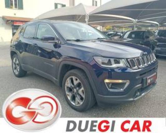 usato JEEP Compass