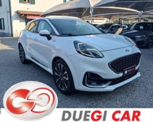 usato FORD Puma