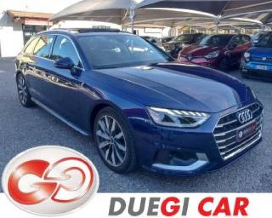 usato AUDI A4