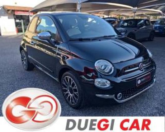 usato FIAT 500