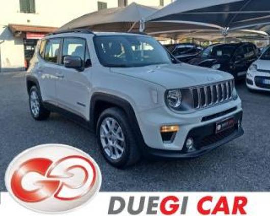 usato JEEP Renegade