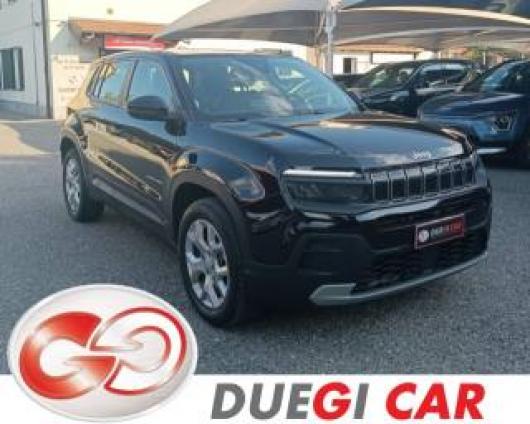 usato JEEP Avenger