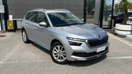 usato SKODA Kamiq
