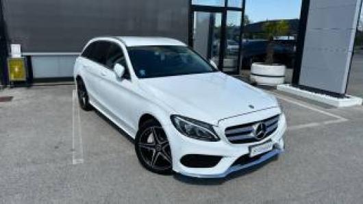 usato MERCEDES C 250