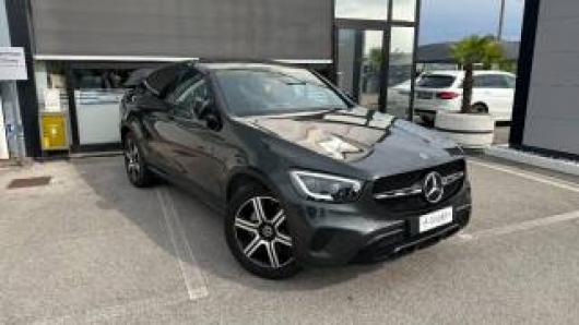 usato MERCEDES GLC 300