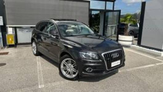 usato AUDI Q5