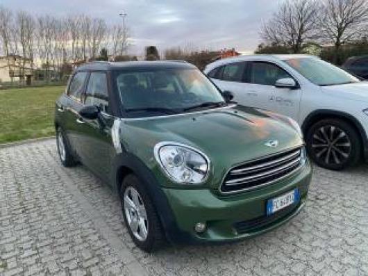 usato MINI Countryman