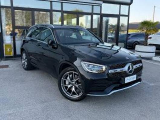 usato MERCEDES GLC 220