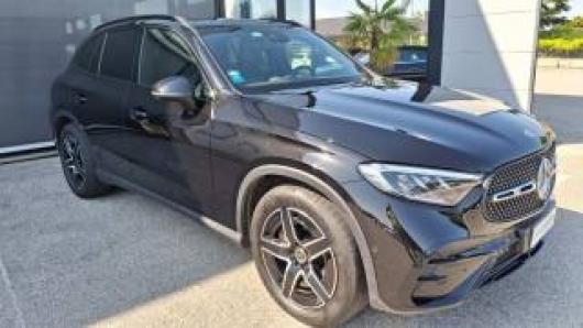 usato MERCEDES GLC 220