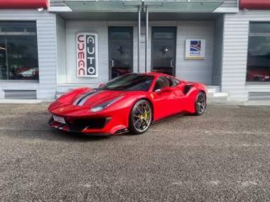 usato FERRARI 488
