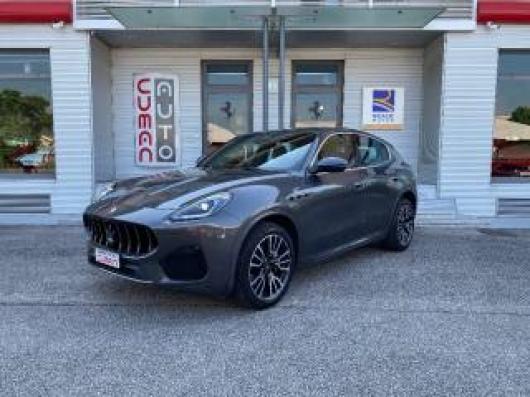 usato MASERATI Grecale