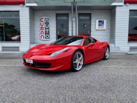 usato FERRARI 458