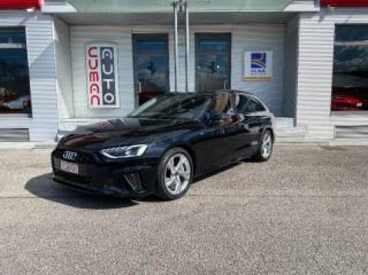 usato AUDI A4