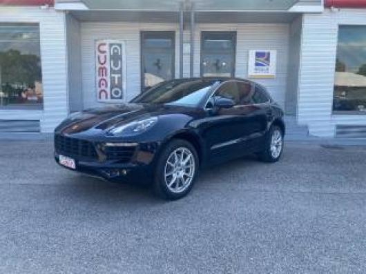 usato PORSCHE Macan