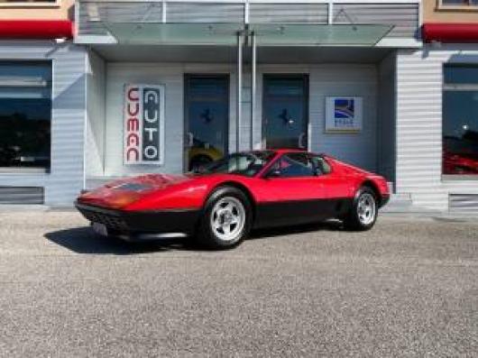 usato FERRARI 512