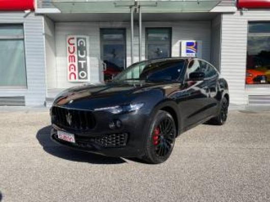 usato MASERATI Levante