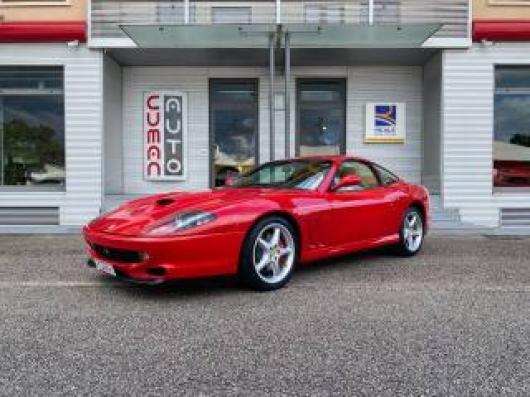 usato FERRARI 550