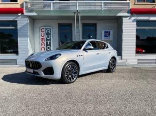 usato MASERATI Grecale