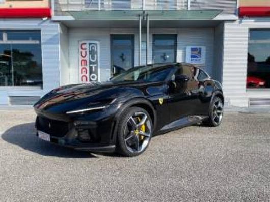 usato FERRARI Purosangue