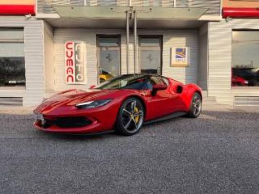 usato FERRARI 296 GTS