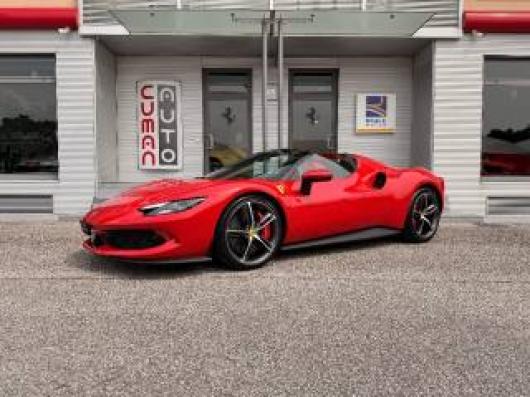 296 GTS