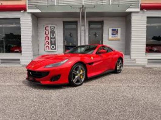 usato FERRARI Portofino