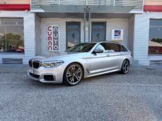 usato BMW M550
