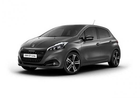 Km 0 Peugeot 208