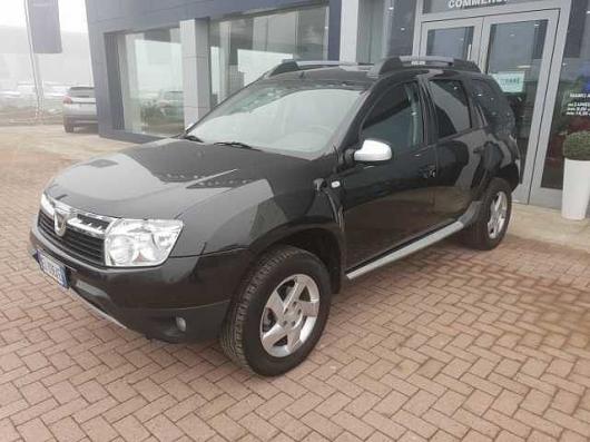  usato Dacia Duster