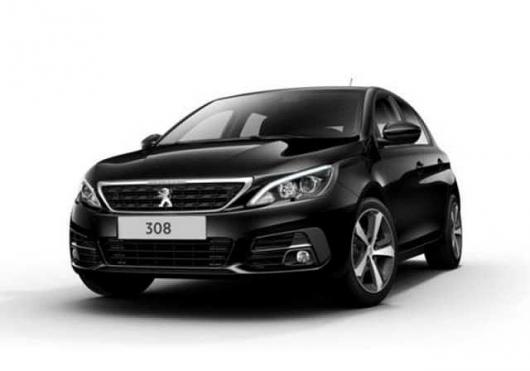 Km 0 Peugeot 308 SW