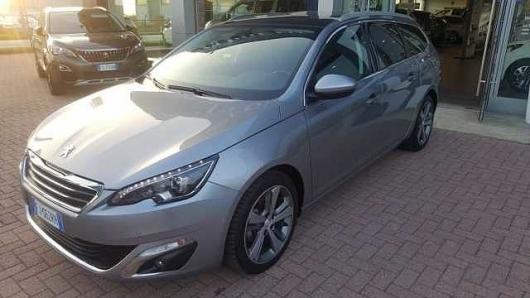  usato Peugeot 308 SW