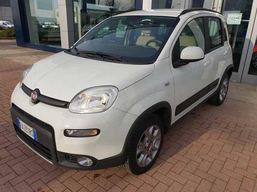  usato Fiat New Panda