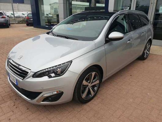  usato Peugeot 308 SW