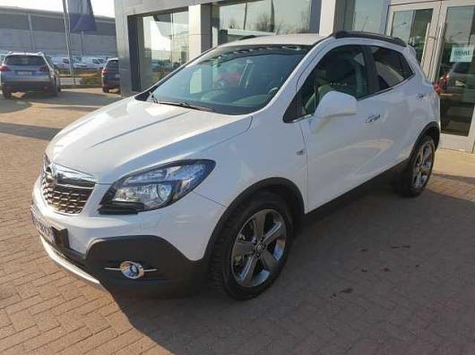  usato Opel Mokka