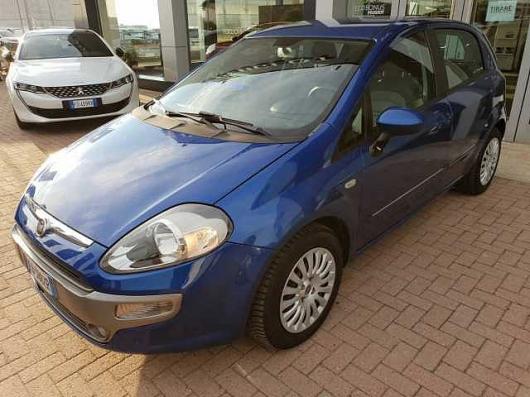  usato Fiat Punto Evo