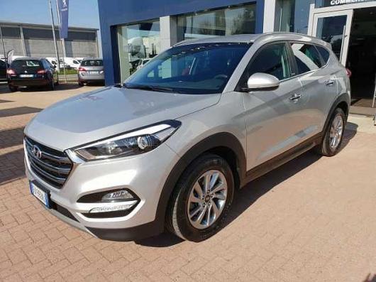  usato Hyundai Tucson