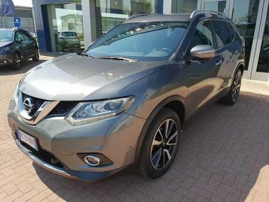  usato Nissan X Trail