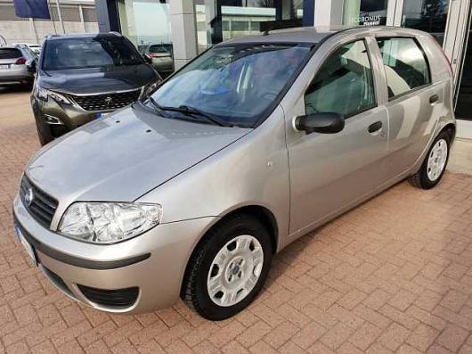  usato Fiat Punto