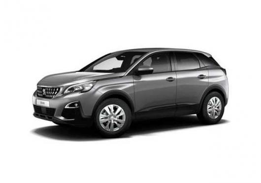 Km 0 Peugeot 3008