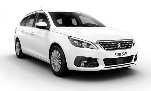 Km 0 Peugeot 308 SW