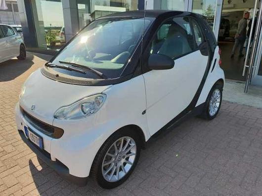  usato Smart fortwo