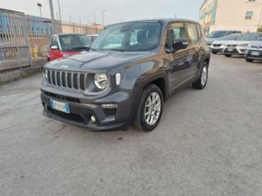 usato JEEP Renegade