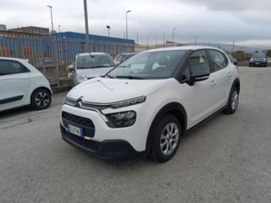 usato CITROEN C3