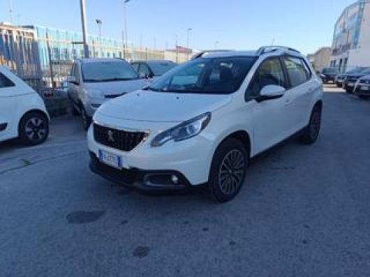 usato PEUGEOT 2008