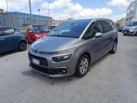 usato CITROEN C4 Spacetourer