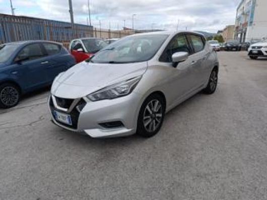 usato NISSAN Micra