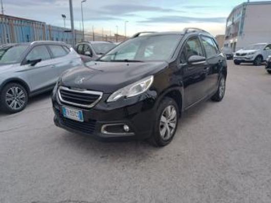 usato PEUGEOT 2008