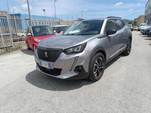 usato PEUGEOT 2008