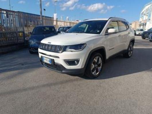 usato JEEP Compass