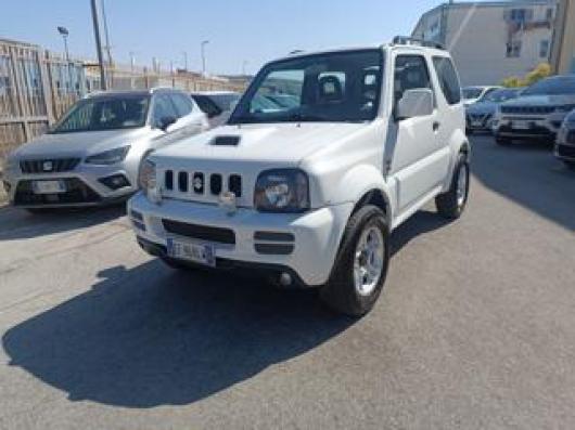 usato SUZUKI Jimny